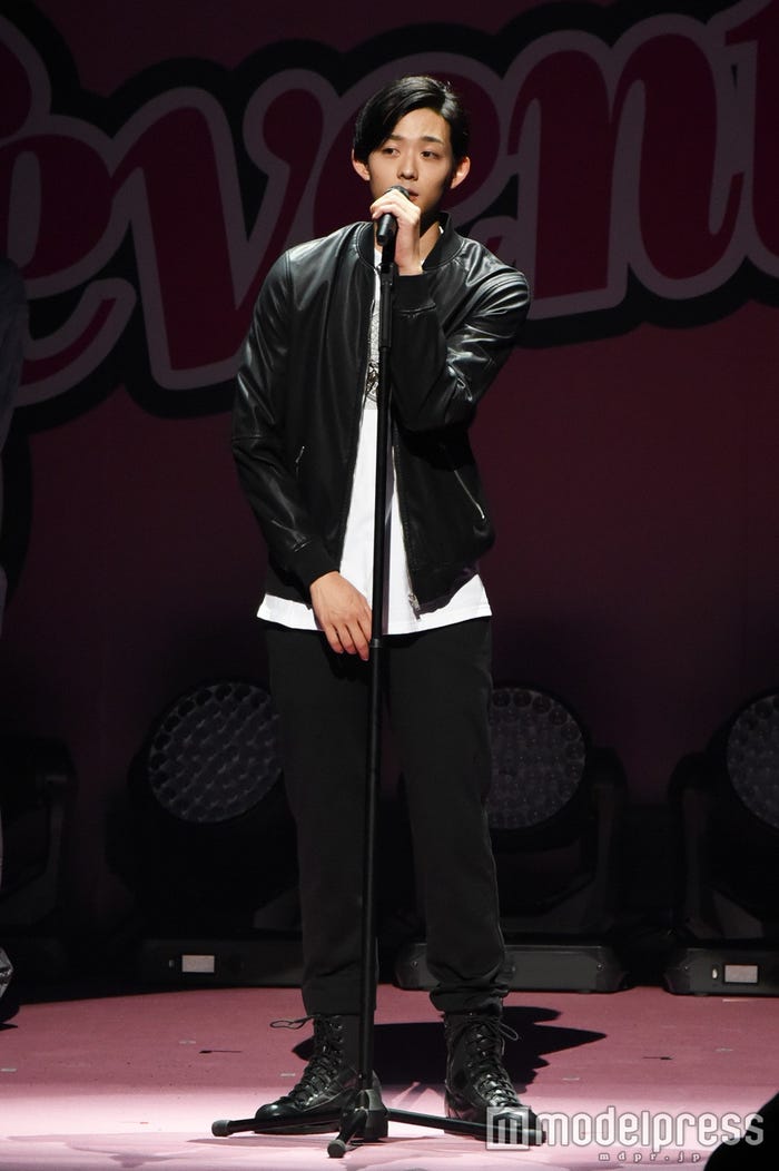 竜星涼(C)モデルプレス