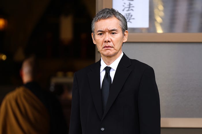 渡部篤郎「あのクズを殴ってやりたいんだ」第5話(C)TBS