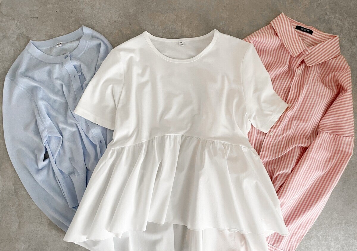 腰回り・二の腕が気になる…を全部解決♡隠さずおしゃれに見せる夏の体型カバー着こなし術5連発