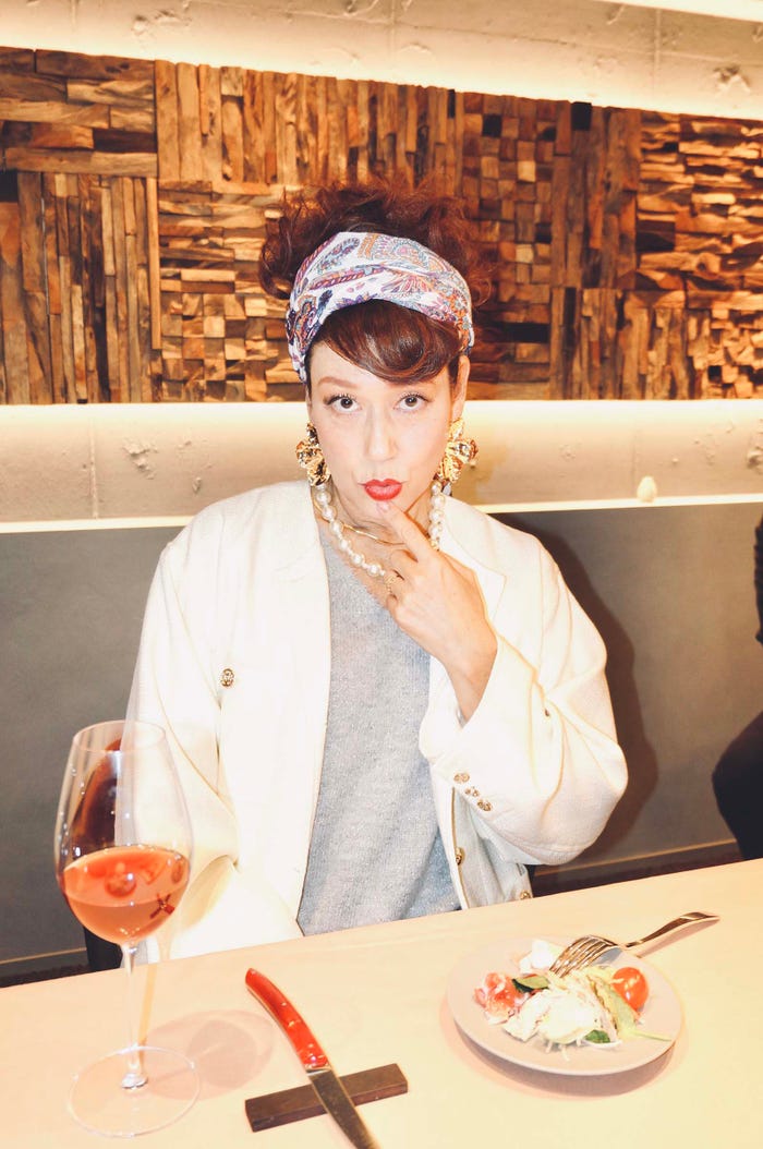 LiLiCo(C)テレビ朝日