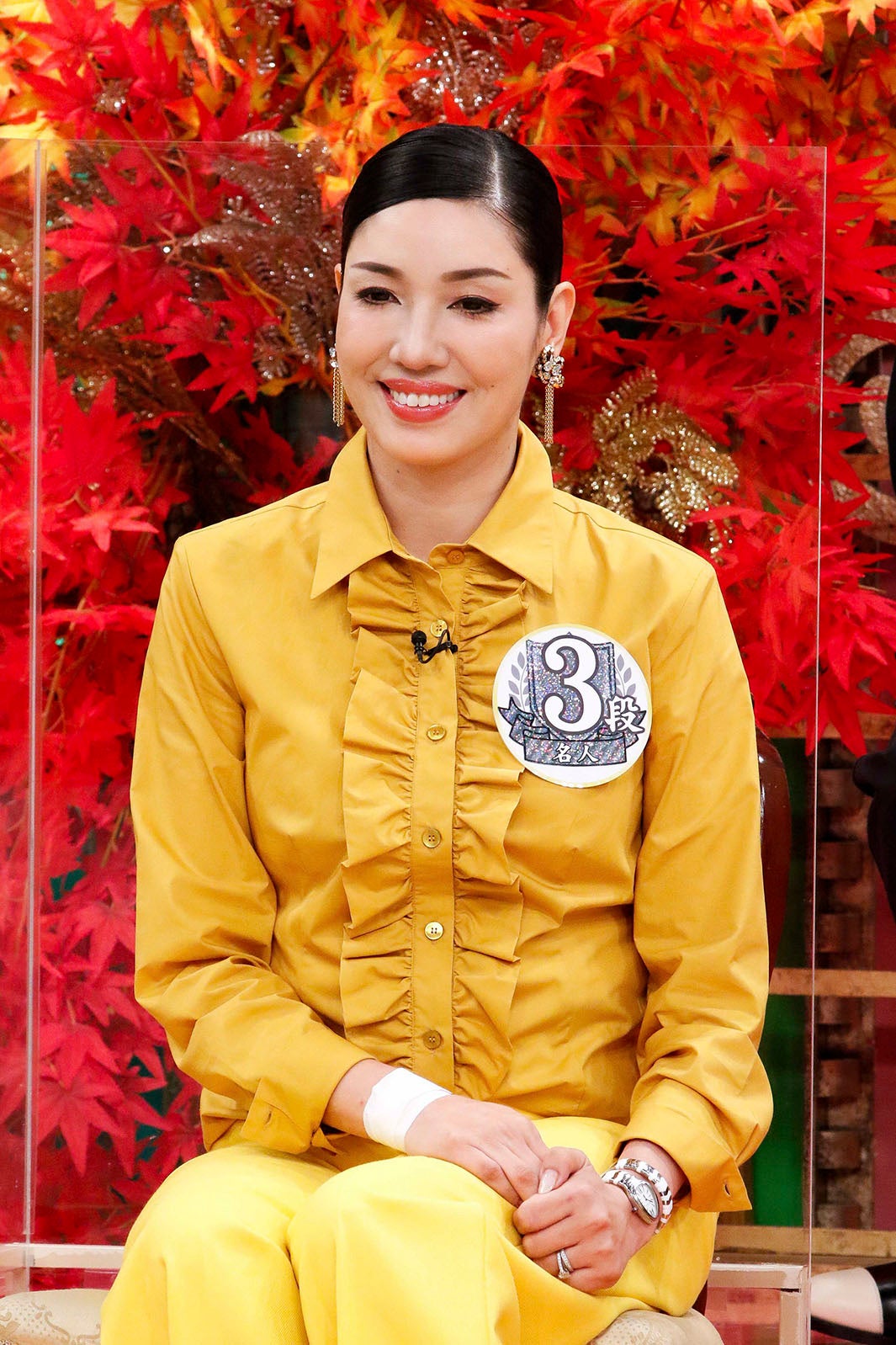 アンミカ（画像提供：毎日放送）