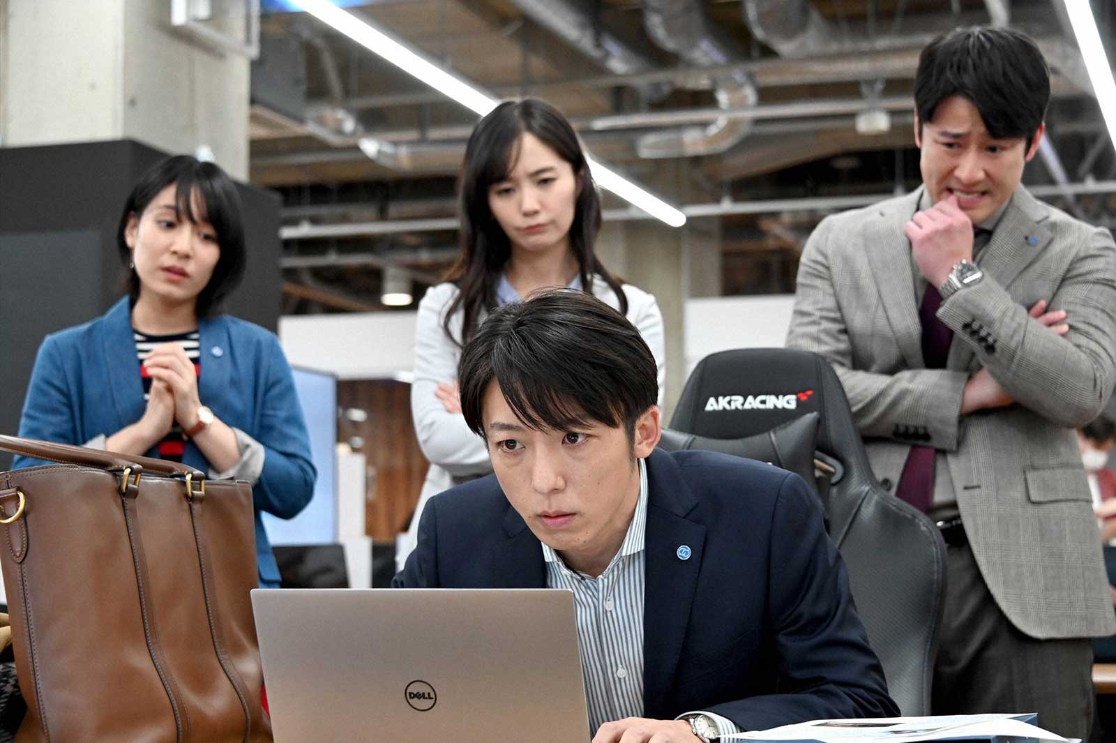 高橋一生「天国と地獄 ～サイコな2人～」第5話より（C）TBS