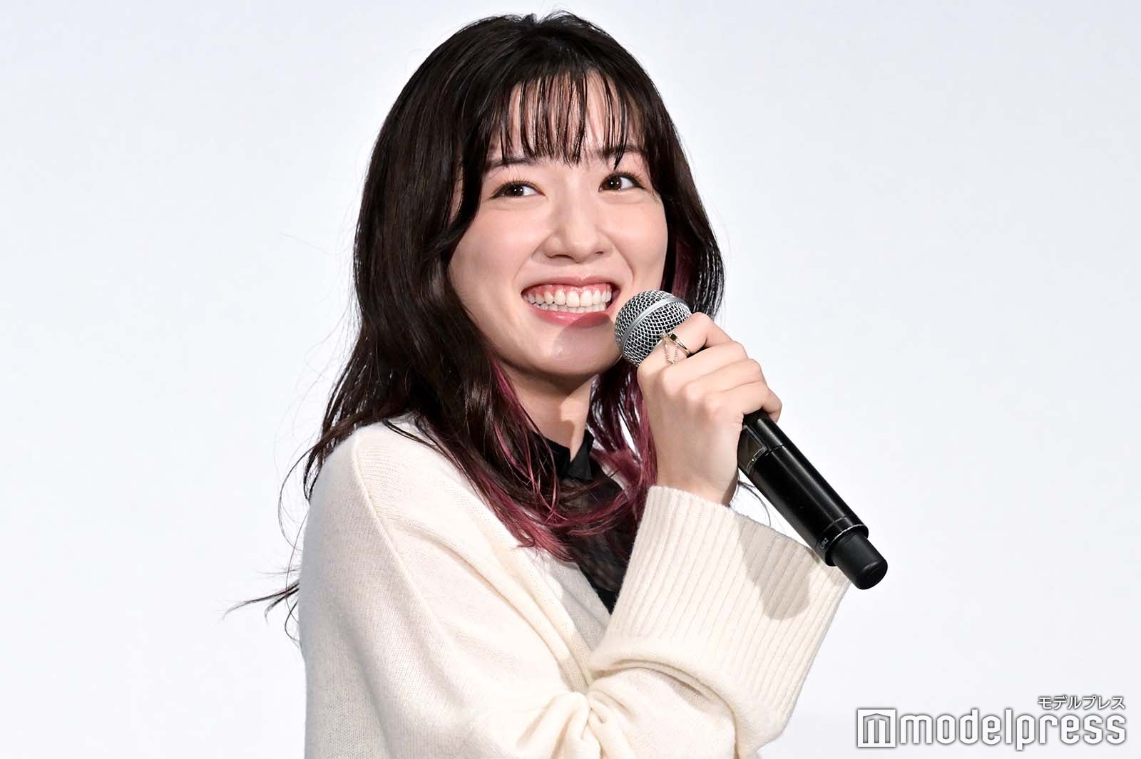 永野芽郁（C）モデルプレス