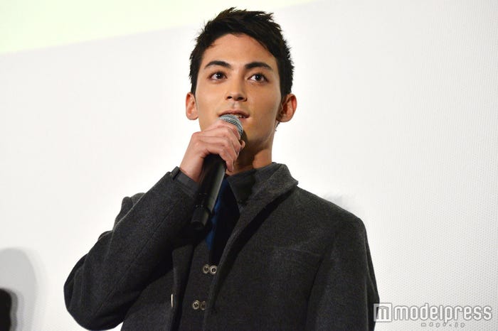 永瀬匡(C)モデルプレス