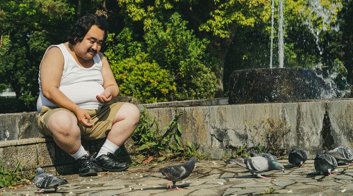 鈴木もぐら「万引き裸族」(C)有吉の壁 カベデミー賞 THE MOVIE