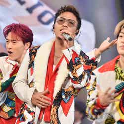 GENERATIONS from EXILE TRIBE （C）モデルプレス