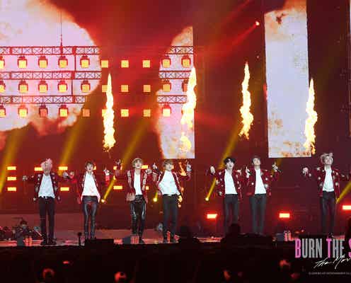 BTS(防弾少年団)映画「Burn the Stage : the Movie」、本編映像初解禁