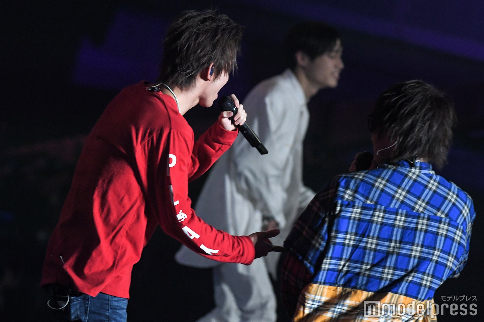 テオくん、☆イニ☆（じん）（C）モデルプレス