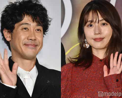有村架純&大泉洋、おっちょこちょいな一面明かす 大泉は財布忘れ北海道へ