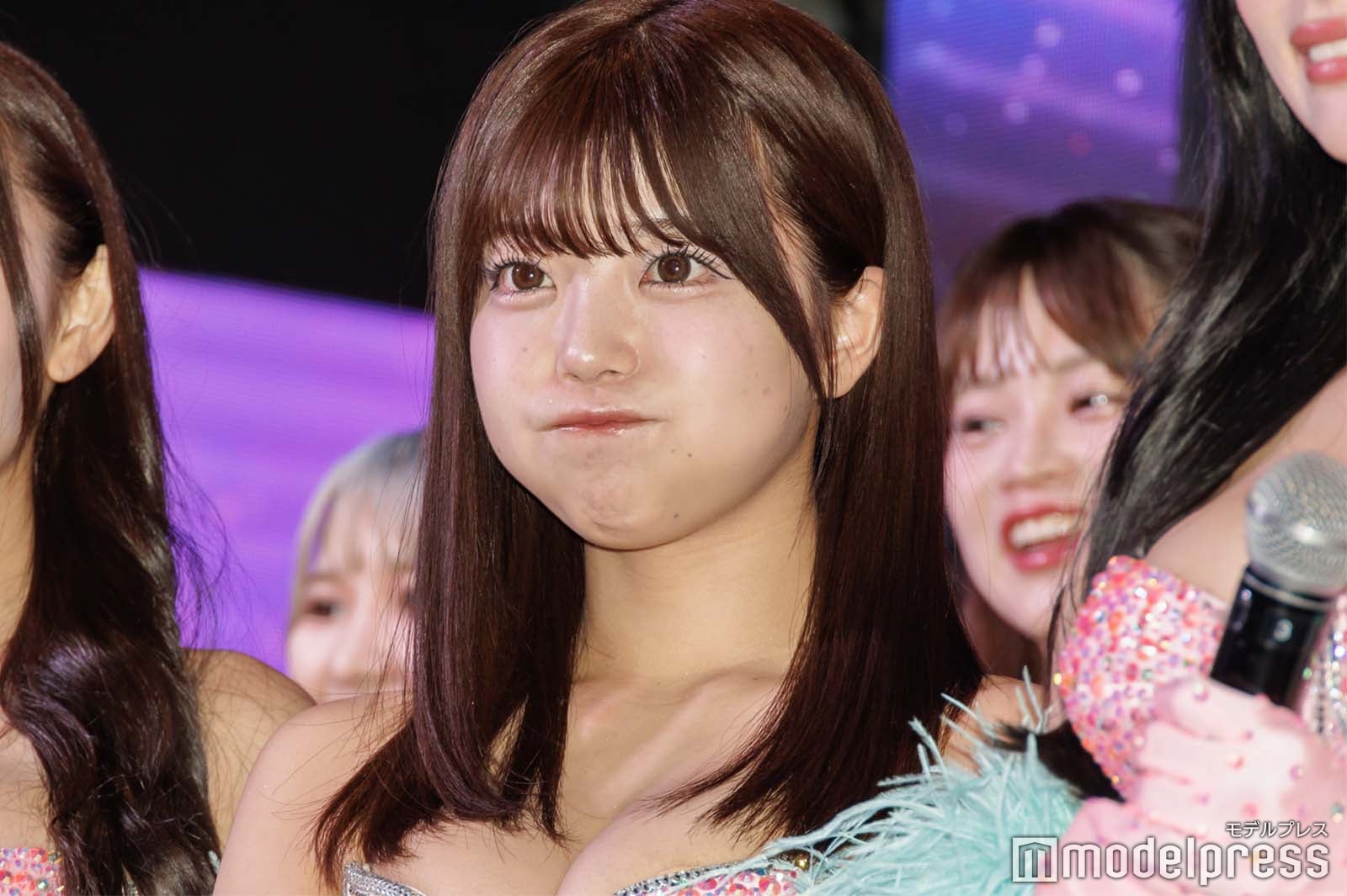 もも（C）モデルプレス