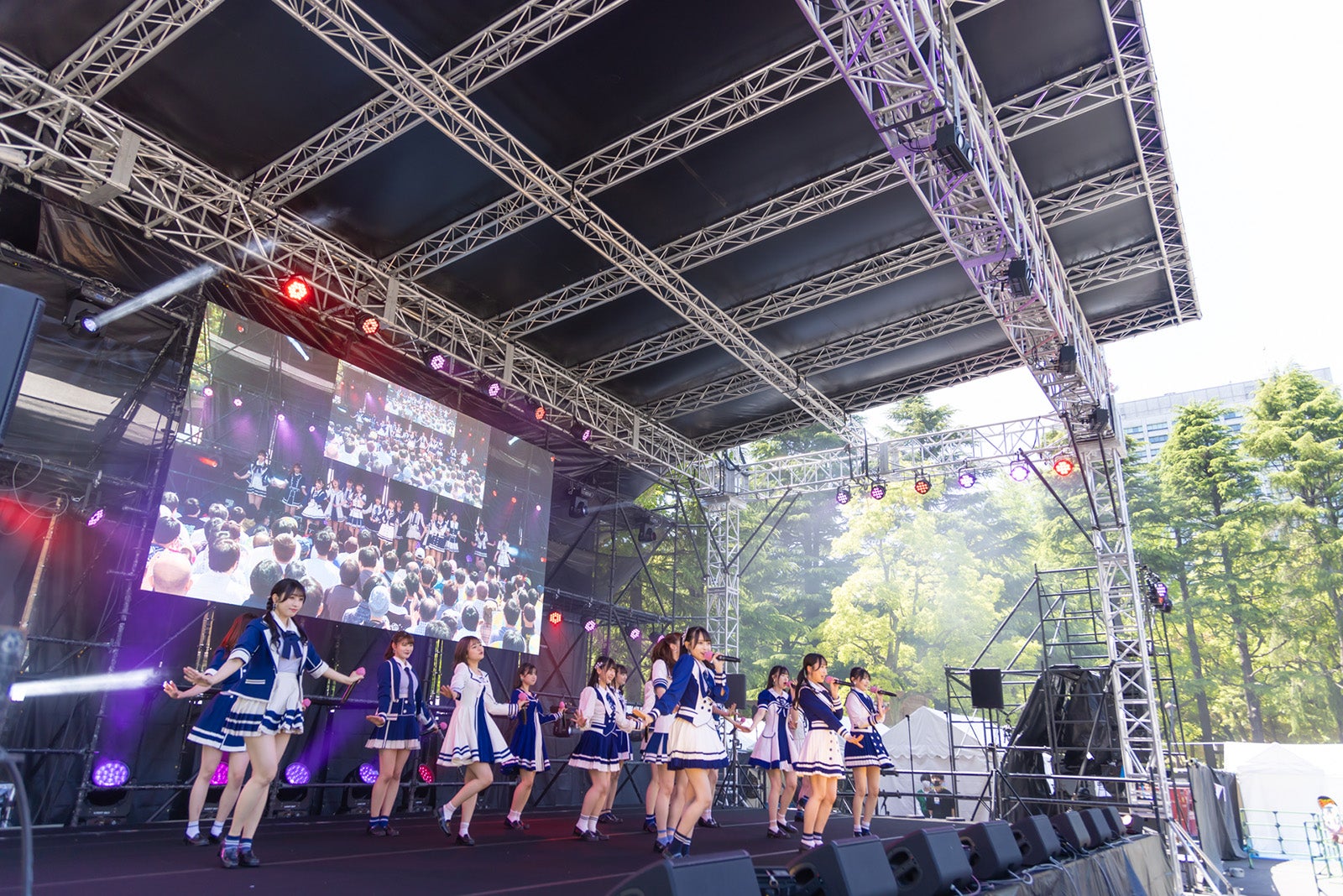 HKT48（提供写真）