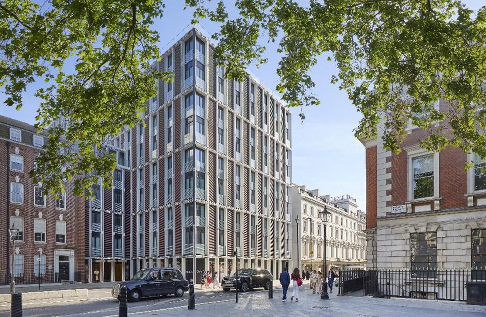 「マンダリン オリエンタル メイフェア ロンドン」メイフェア地区に誕生　東洋と西洋の文化息づくデザイン