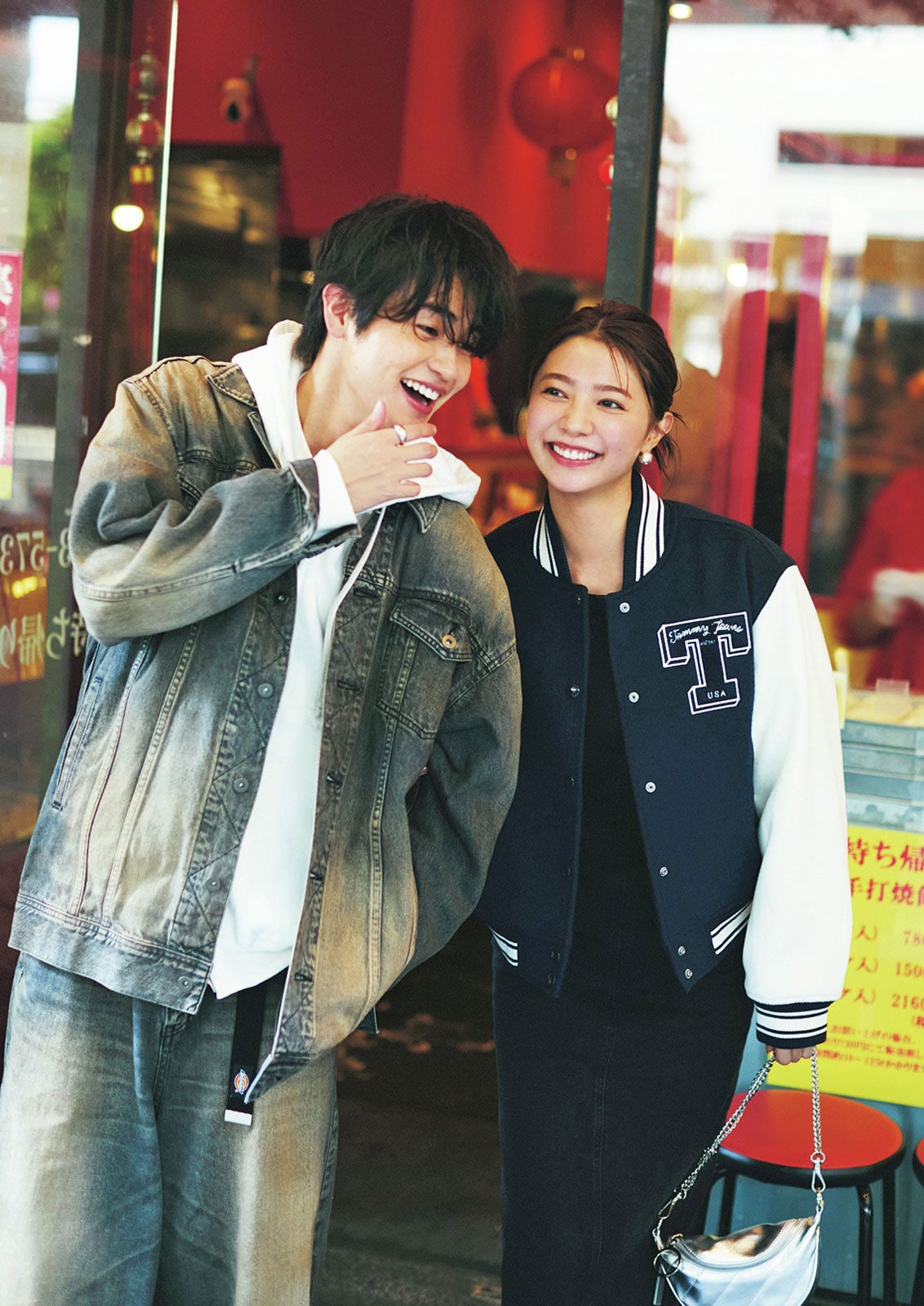 直営店に限定 年下彼氏2 episode4】ヤマト（吉川太郎）、落ち込むアリサ（川津 アイドルグッズ