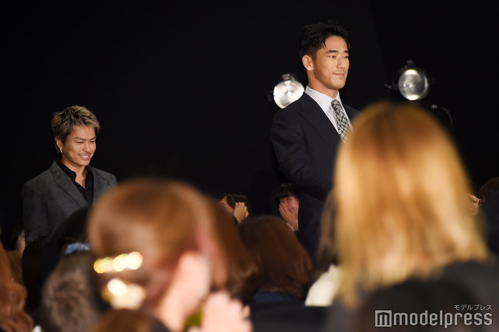 今市隆二、小林直己（C）モデルプレス