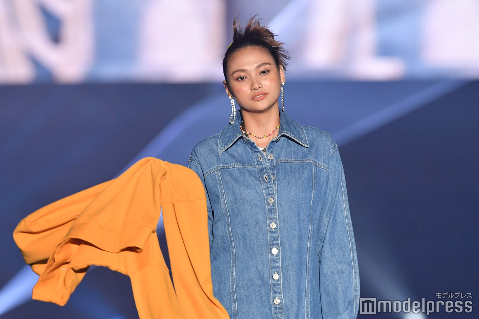 （C）モデルプレス