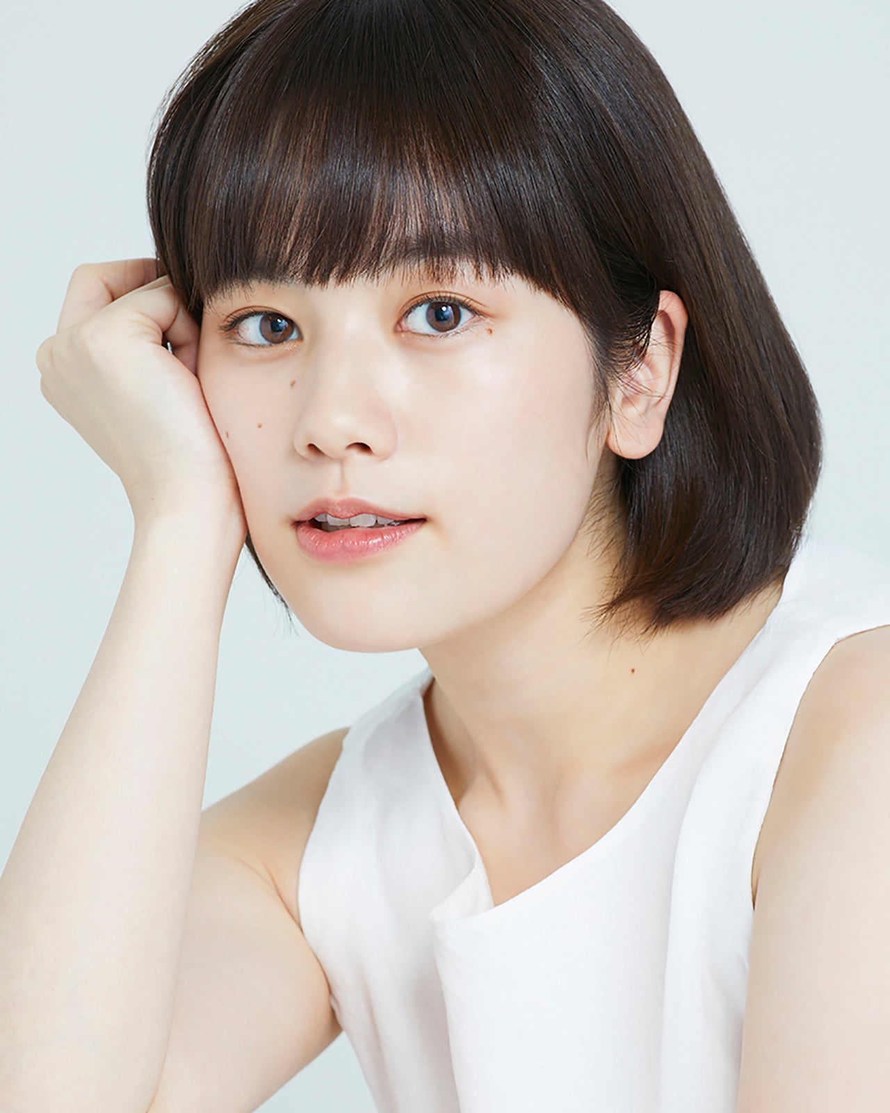 プラチナムプロダクション所属の筧美和子 （提供写真）