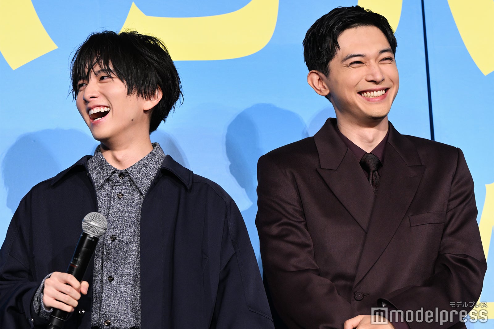 板垣李光人、吉沢亮（C）モデルプレス