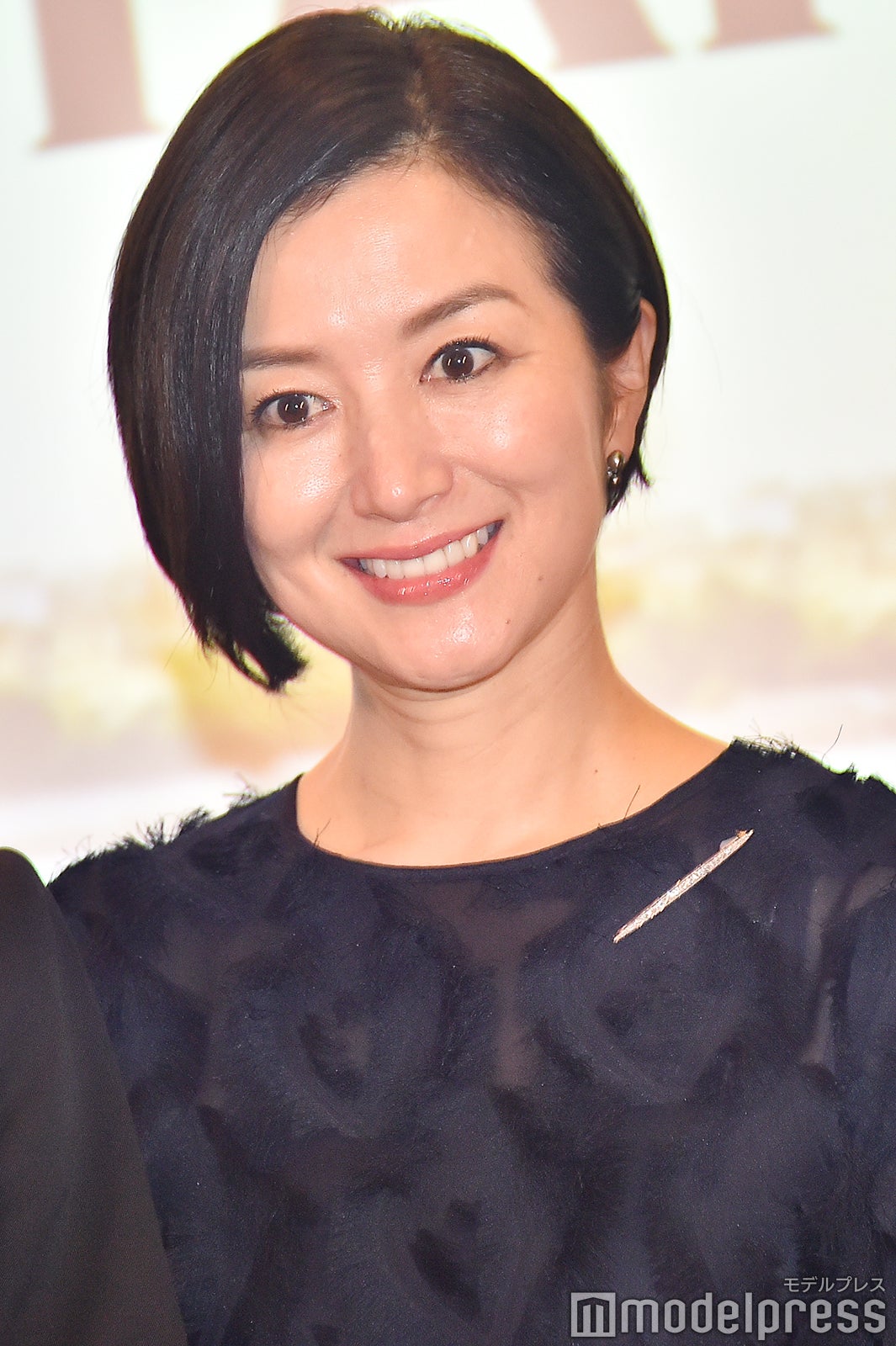 鈴木京香（C）モデルプレス