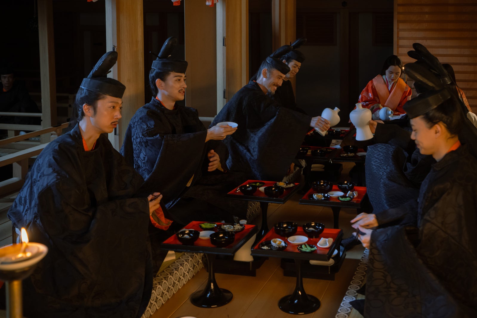 「光る君へ」第44話（C）NHK