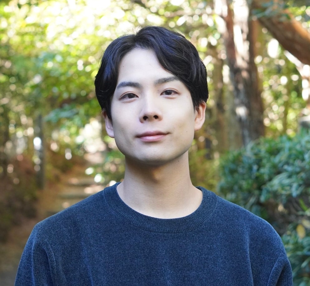 田口遼（提供写真）