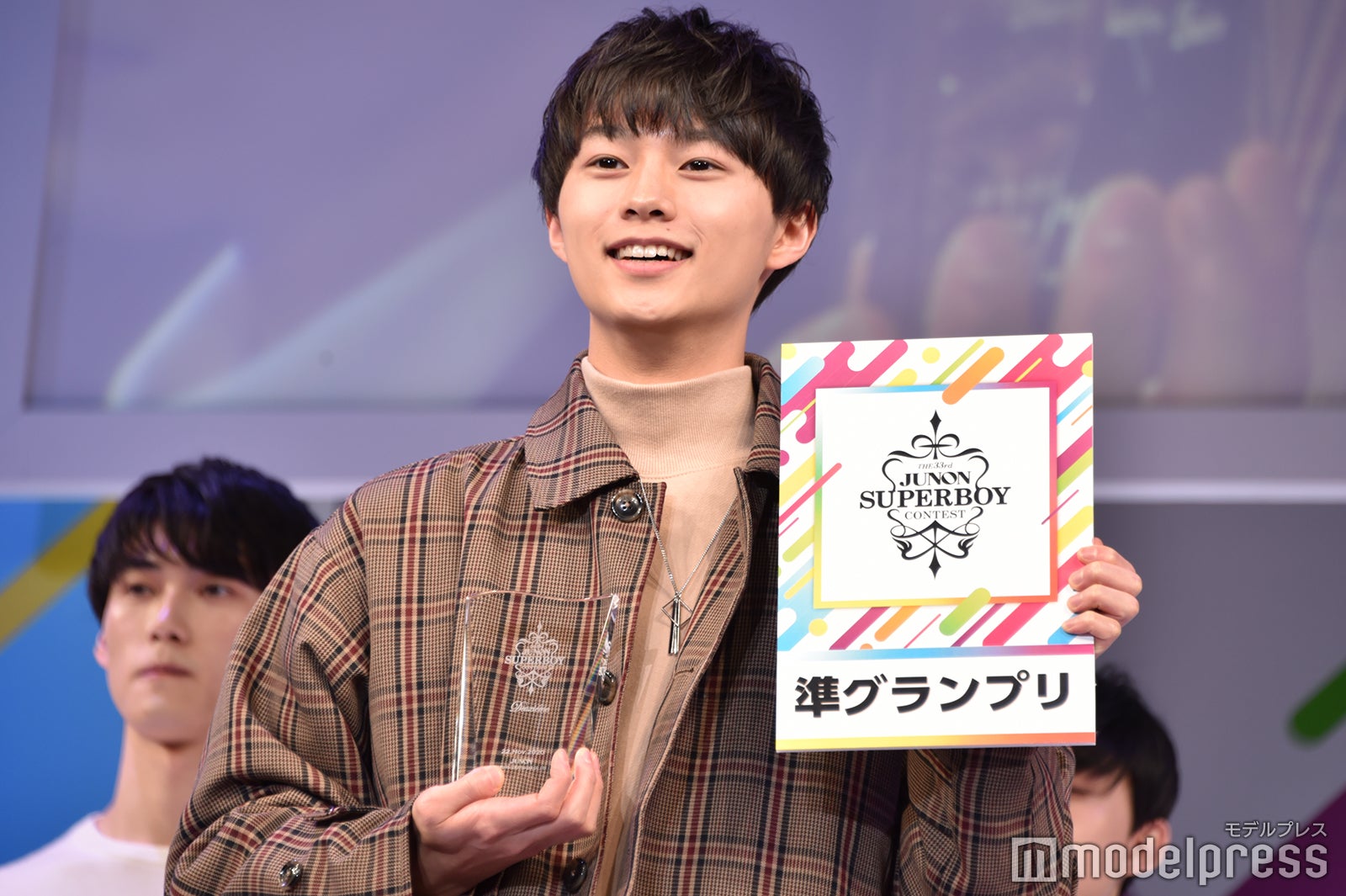 青山凌大（C）モデルプレス