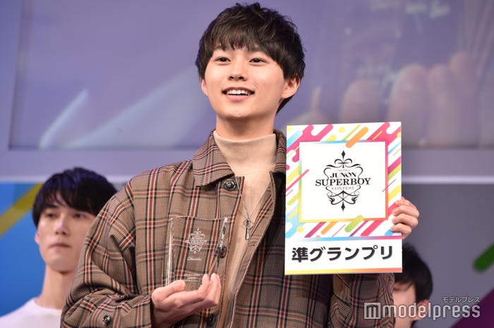 青山凌大(C)モデルプレス