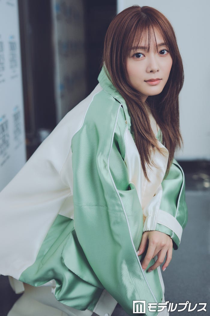 田村保乃(C)モデルプレス