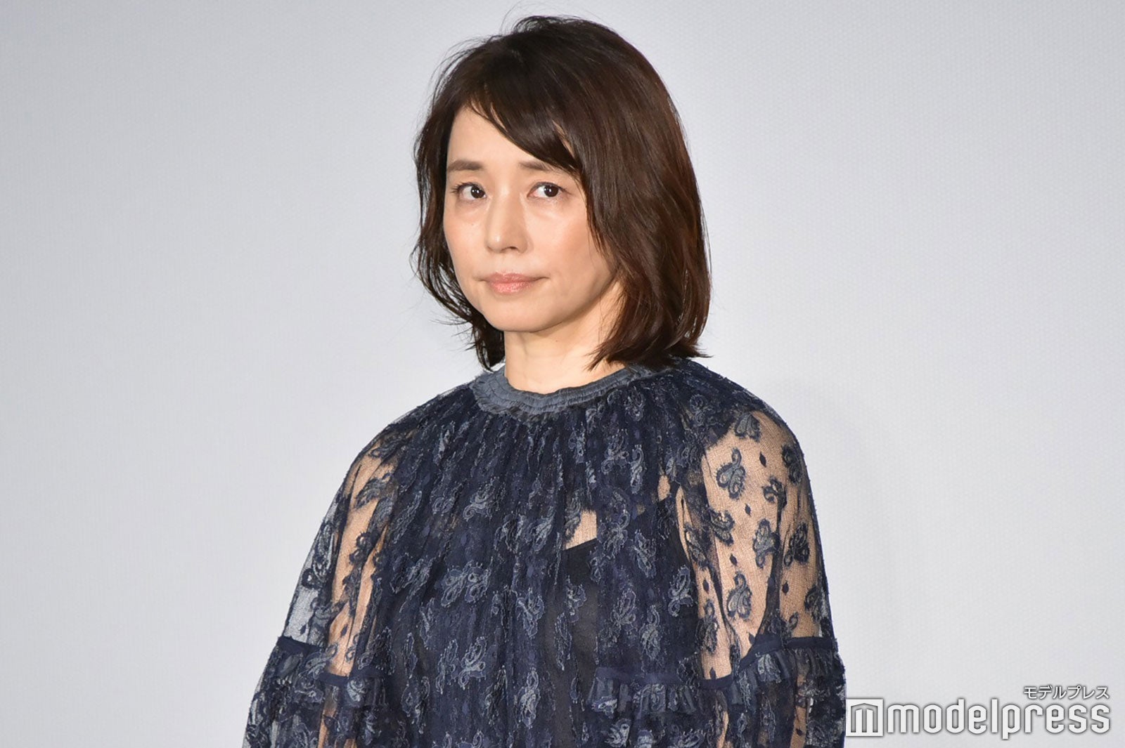 石田ゆり子（C）モデルプレス