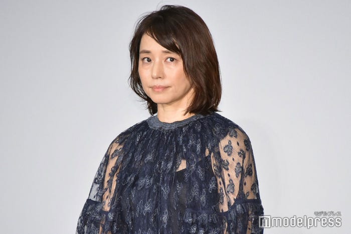 石田ゆり子(C)モデルプレス