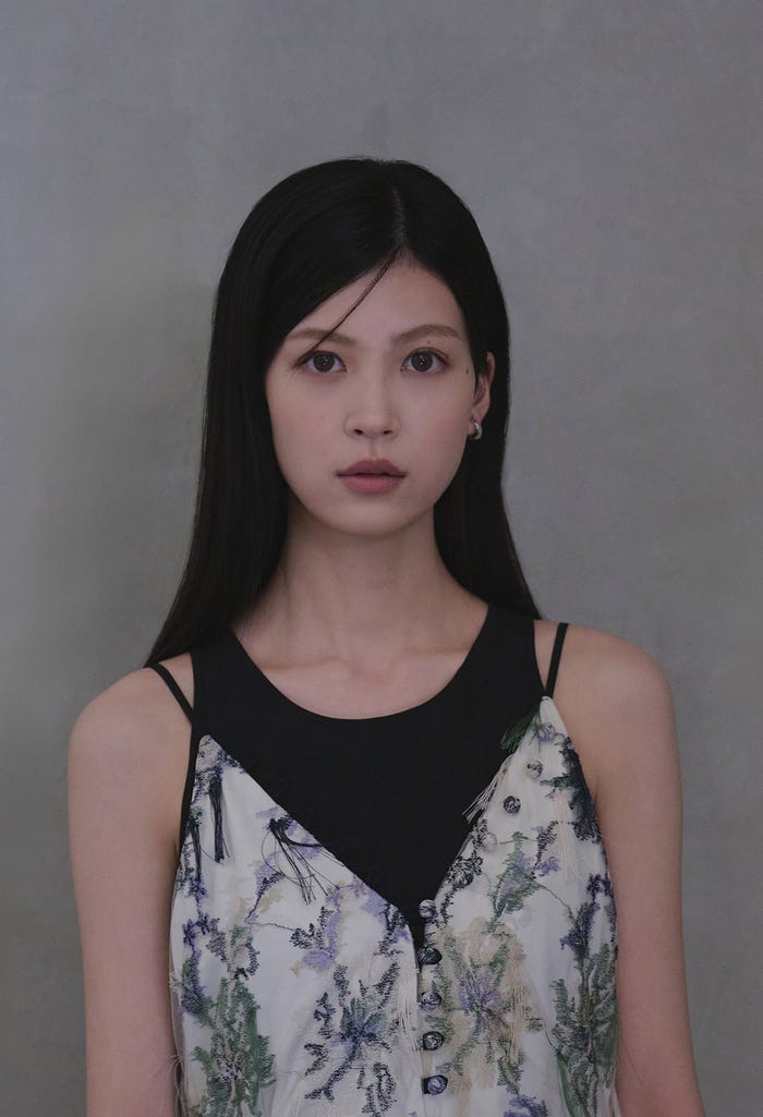 中田青渚(提供写真)