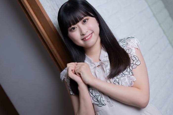松本奈那さん(C)モデルプレス