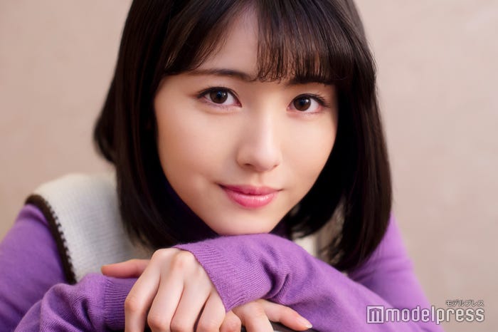 浜辺美波 (C)モデルプレス