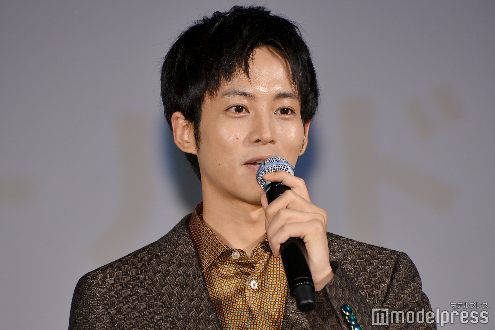 松坂桃李 （C）モデルプレス