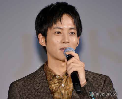 松坂桃李、熱烈ラブレター受け取り出演決定<HELLO WORLD>