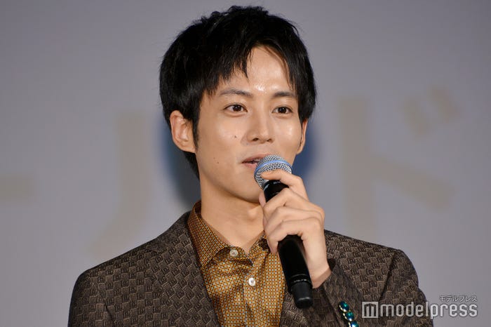 松坂桃李(C)モデルプレス