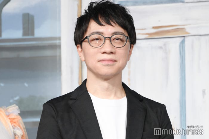 新海誠監督(C)モデルプレス