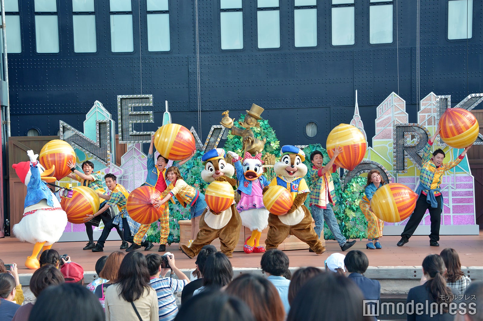 「ハロー、ニューヨーク！」（C）モデルプレス（C）Disney