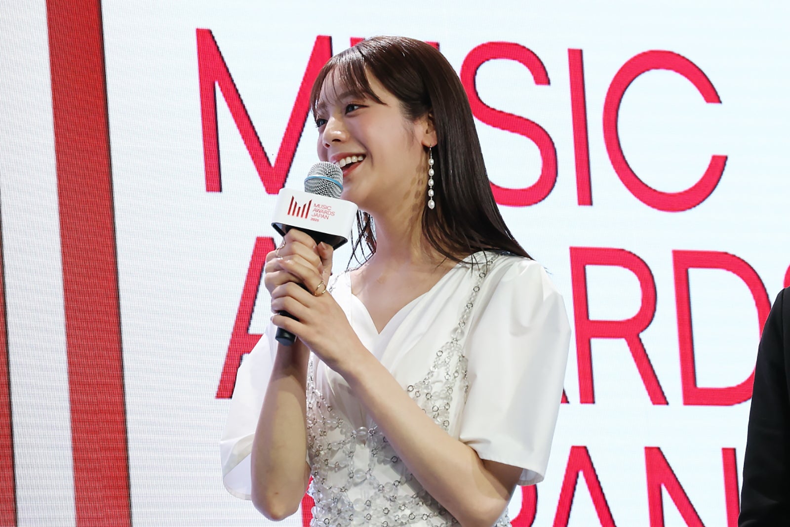 「MUSIC AWARDS JAPAN」4月17日ノミネート作品発表会の様子（提供写真）