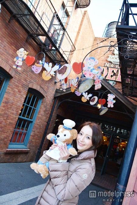 「ニューヨーク・デリ」／モデル：竹内渉