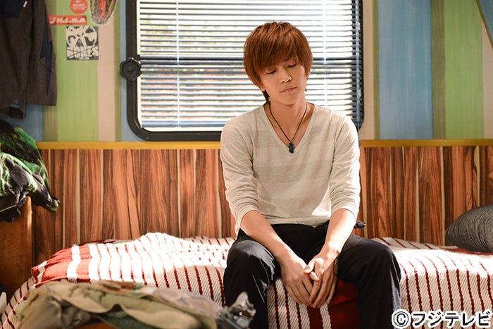 岩田剛典/「ディア・シスター」第5話より