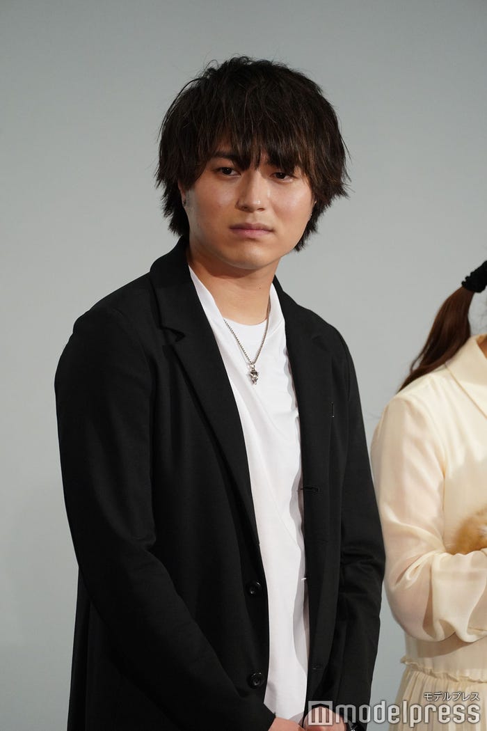 竹中雄大(C)モデルプレス