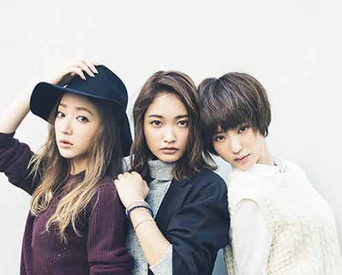 「JELLY」安井レイ&izu&坂本礼美、初表紙で息ピッタリ 編集長が撮影裏明かす