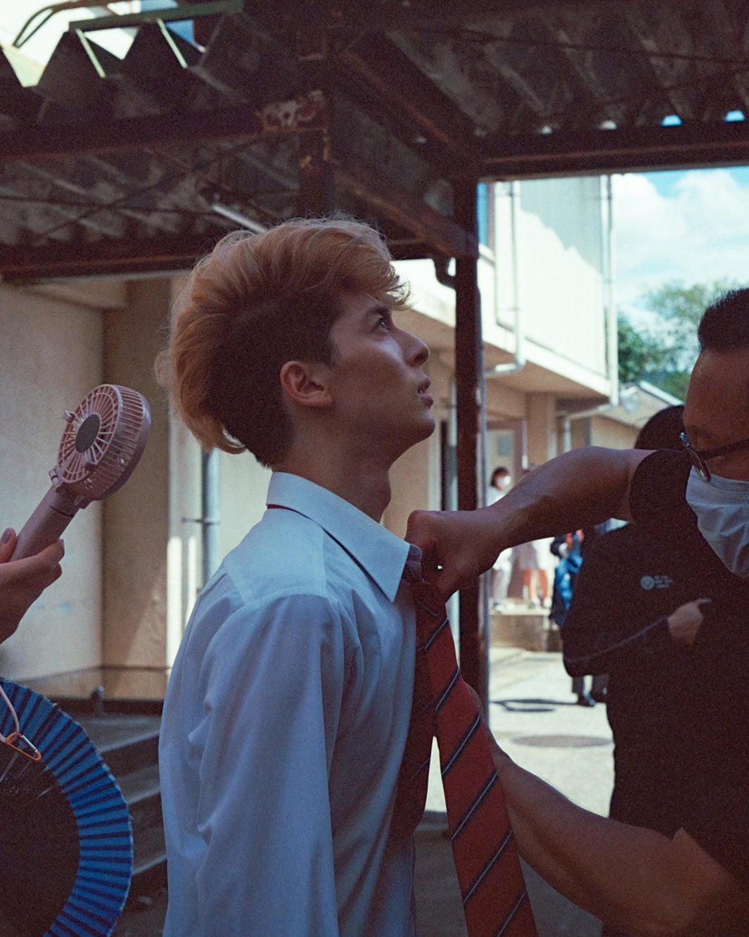 高杉真宙（C）Eno Shohki