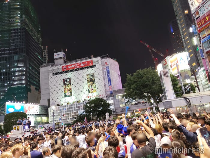 サッカーw杯 視聴率を発表 日本勝利で驚異的記録 モデルプレス サッカーw杯 視聴率を発表 日本勝利で驚異的記録 モデルプレス