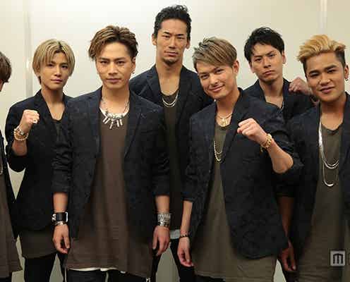 三代目JSB「ヤバイ」「完璧以上」新曲が映画主題歌抜てき