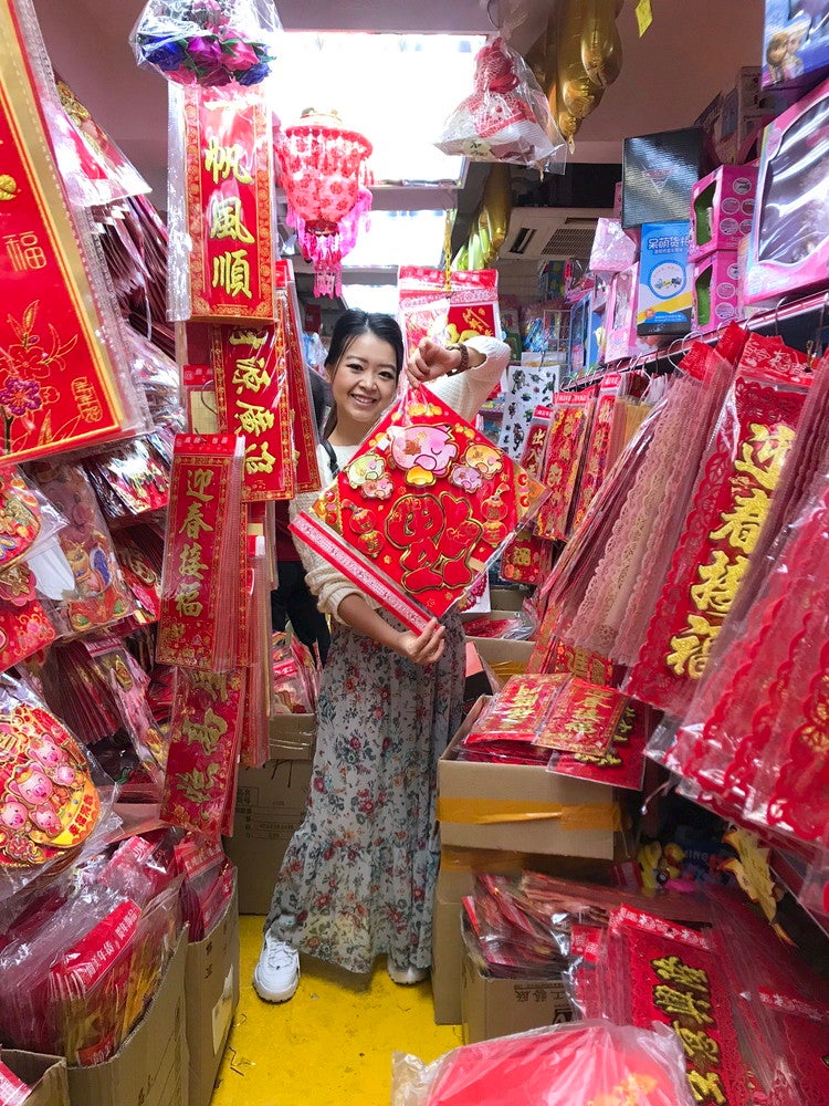 画像提供：Virginia Chan