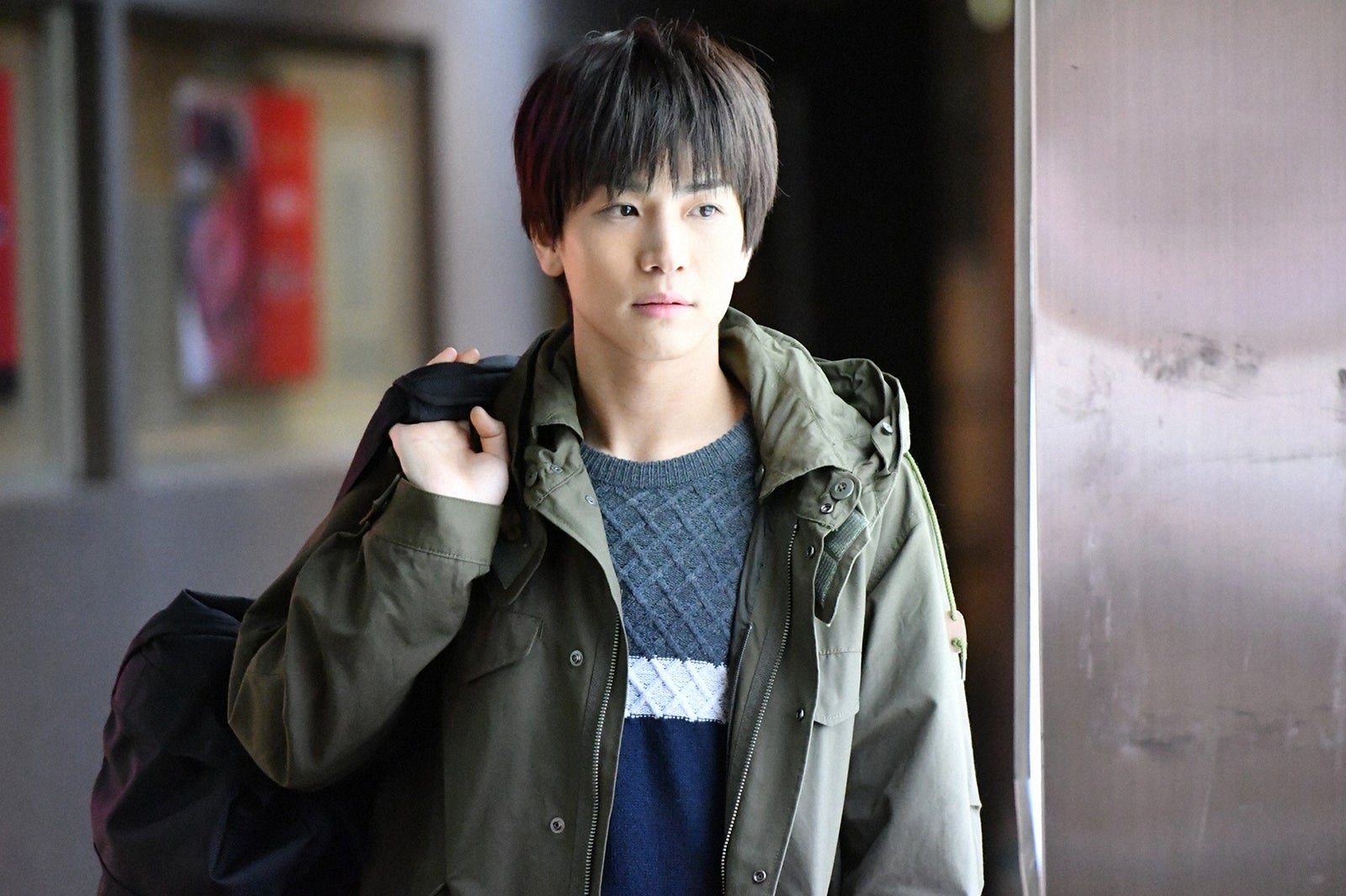 岩田剛典「砂の塔～知りすぎた隣人」第6話・場面カット（C）TBS