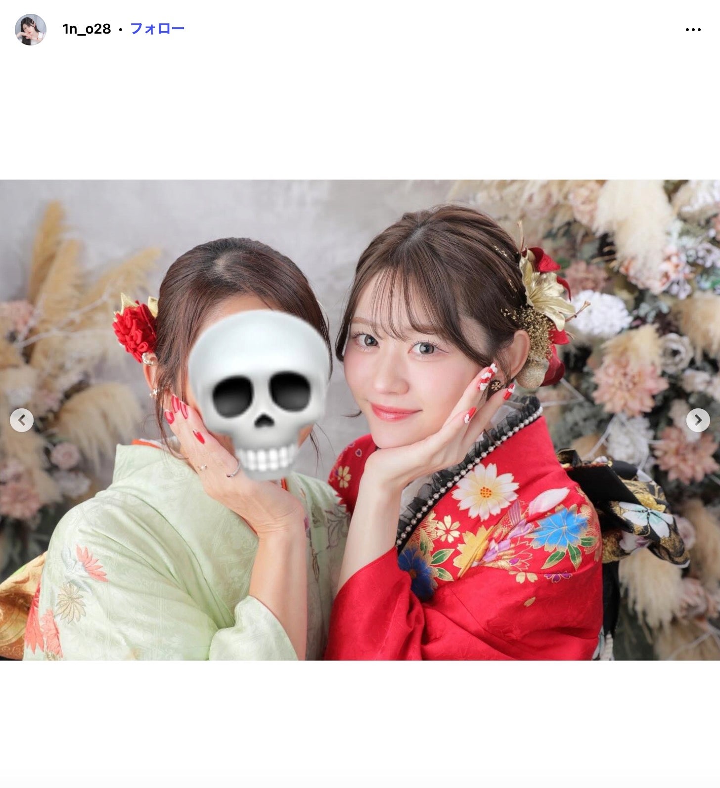 りんかInstagramより