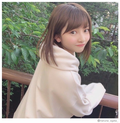 元モー娘。尾形春水、SNS開設「嬉しくてたまらない」「最高」ファン歓喜