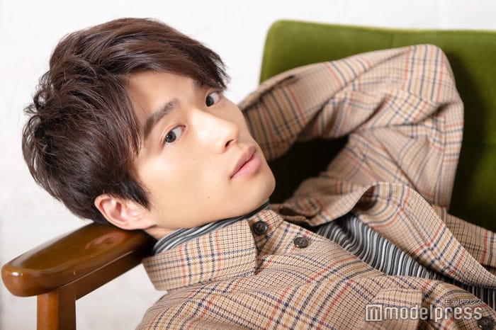 白洲迅 (C)モデルプレス